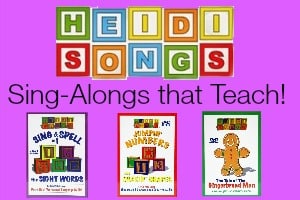 Heidi Songs Review & Discount Offer!
