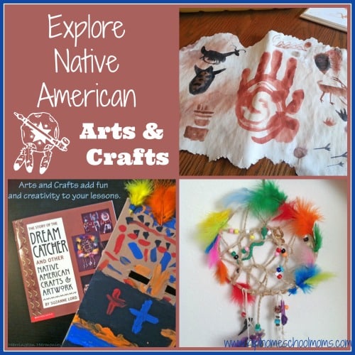 Explore Native Amweican Arts and Crafts | Hip Homeschool Moms