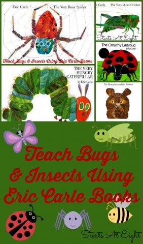 Teach-Bugs-and-Insects-Using-Eric-Carle-Books-282x480