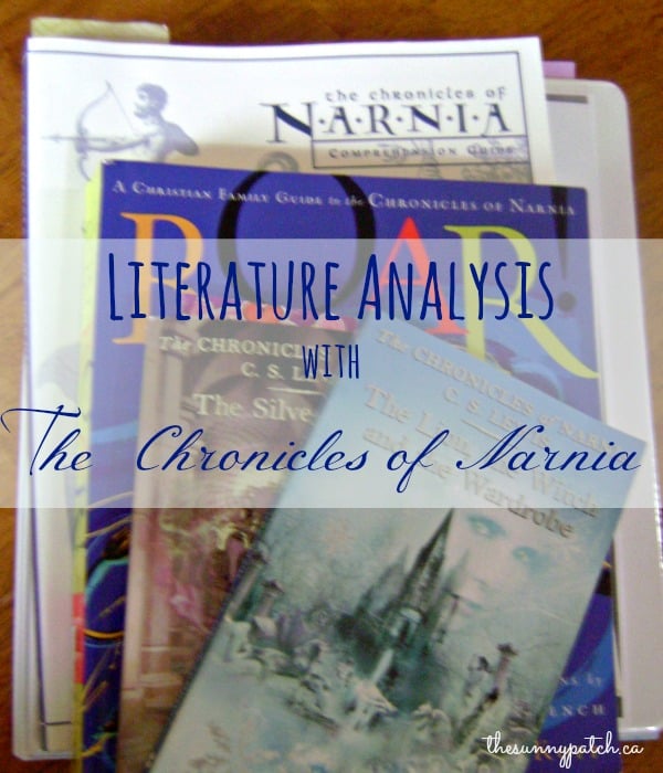 literature-analysis-narnia