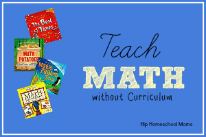 Teach Math Without Curriculum