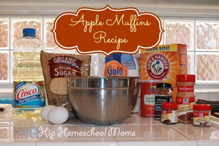 Apple-Muffins-Recipe