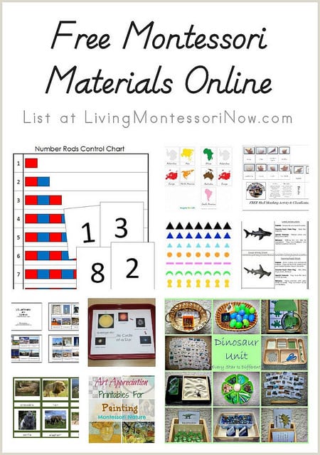 Free-Montessori-Materials-Online