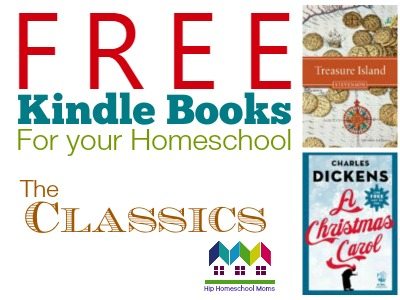 The Classics FREE Kindle Books