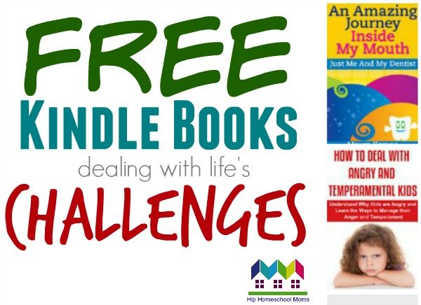 FREE Kindle Books about Family Challenges