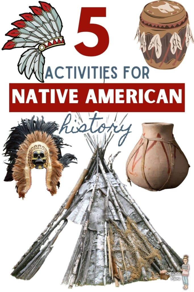Native American history ideas