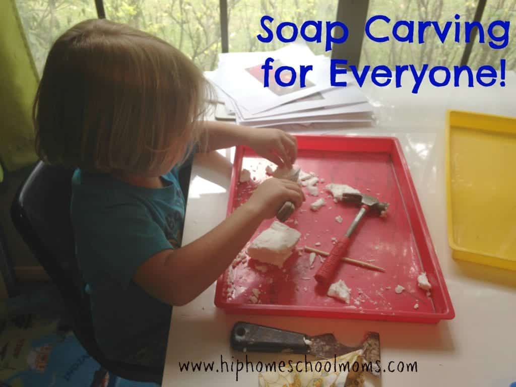 soap carving 2