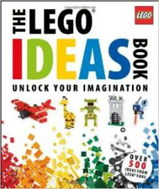 HHM Lego Ideas Book