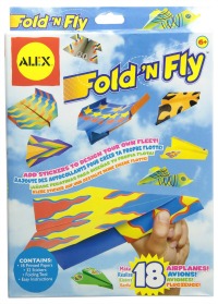 HHM Paper Airplane Kit
