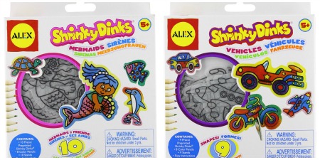 HHM Shrinky Dinks Collage