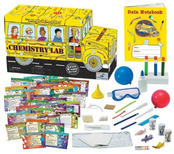Magic School Bus Chemistry Lab
