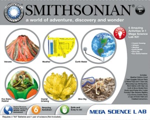 Smithsonian Science Lab Kit