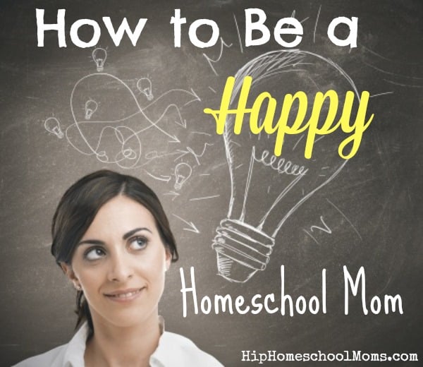 happy-homeschool-mom