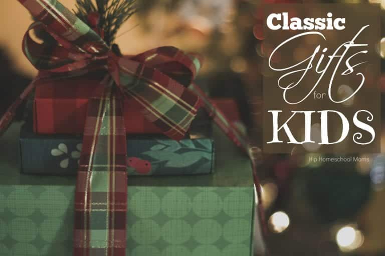 Classic Gifts for Kids
