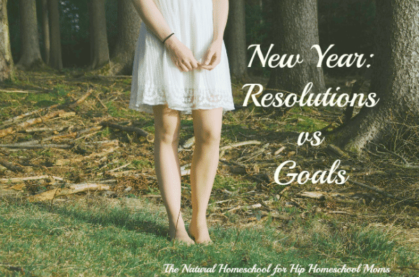 New Year: Resolutions vs Goals