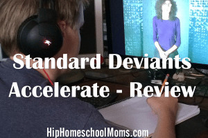 Standard Deviants Accelerate – Review & Giveaway!