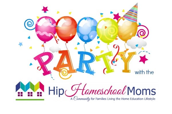 Party with Hip Homeschool Moms – Facebook Style