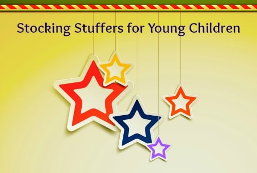 stocking stuffers for young children