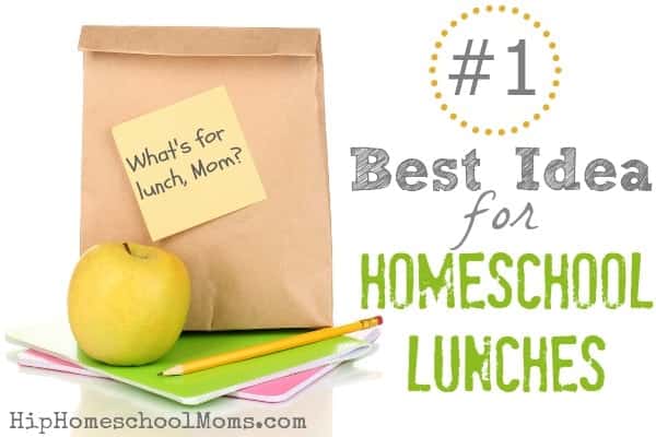 best_idea_for_homeschool_lunches
