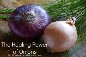 The Healing Power of Onions