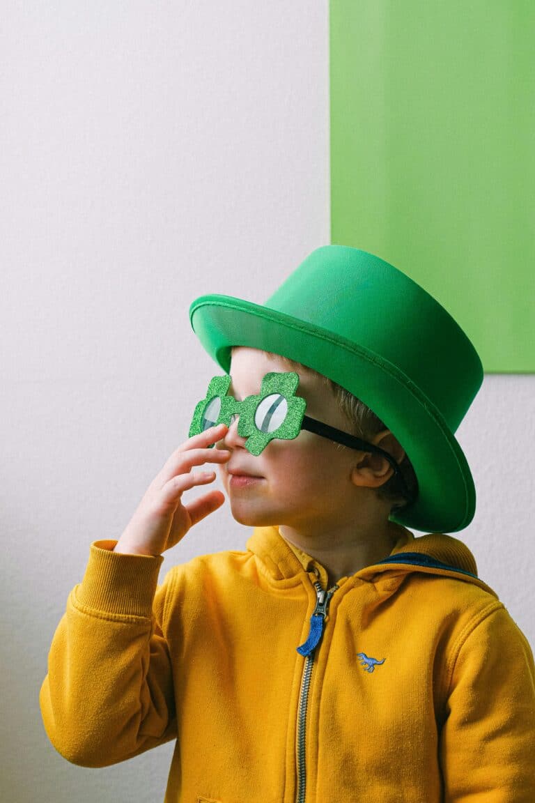 10+ Easy St. Patrick’s Day Crafts & Activities