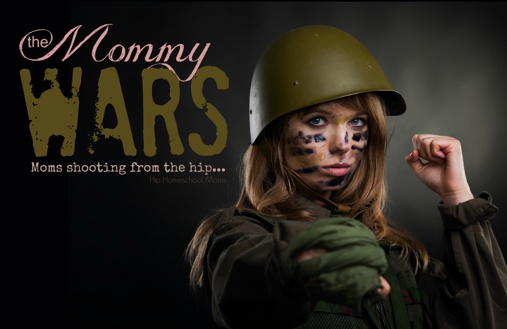 The Mommy Wars – Moms Shooting from the Hip