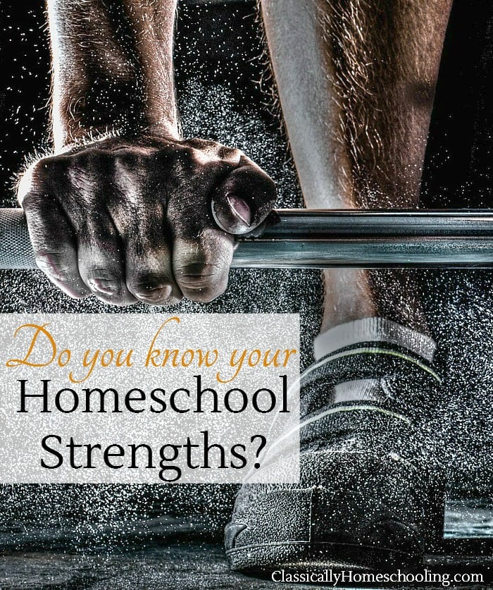 HOP homeschool-strengths