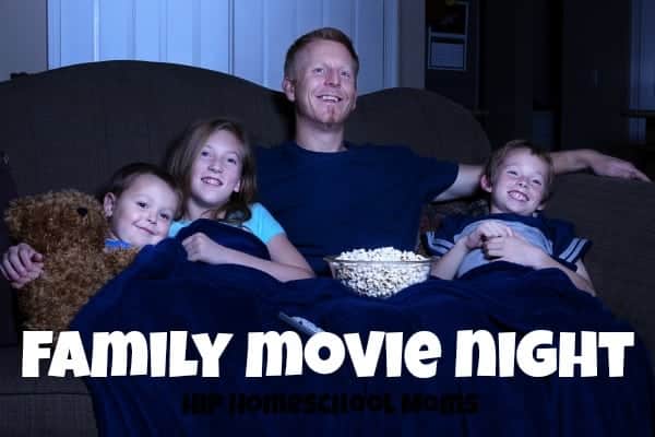 Family Movie Night