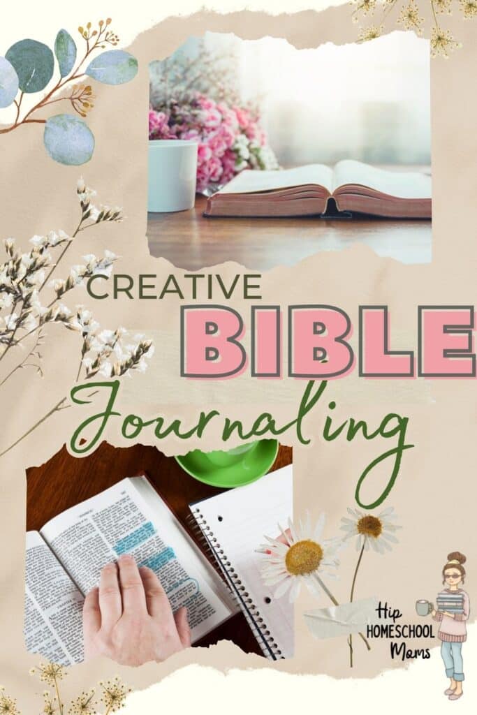 Creative Bible Journaling