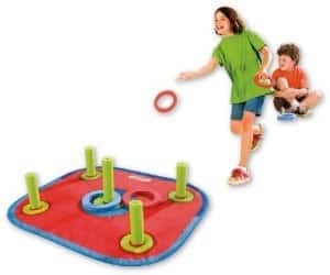 pop out ring toss