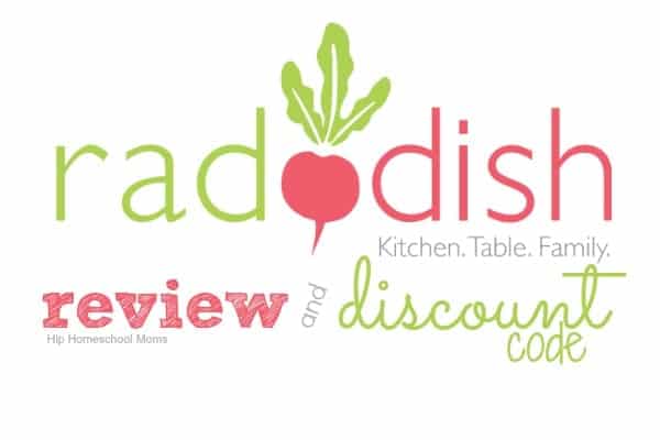 Raddish Review and Discount Code!