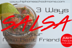 3 Ways Salsa Will Be Your New Best Friend and Recipe