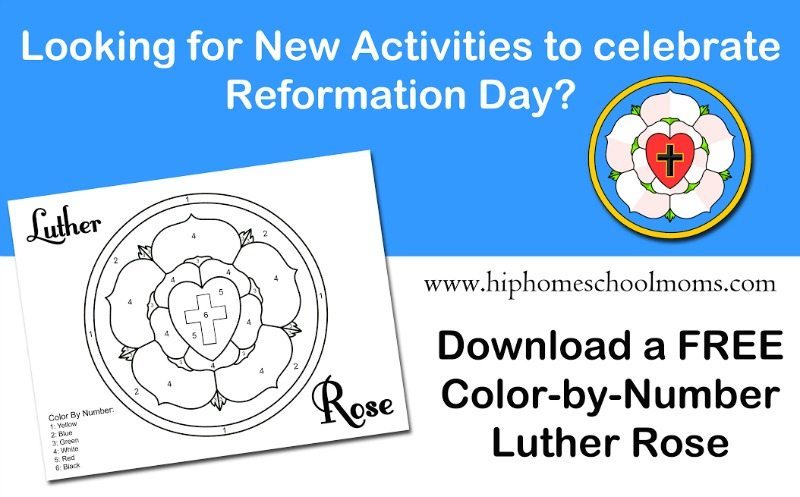 martin luther coloring pages reformation definition