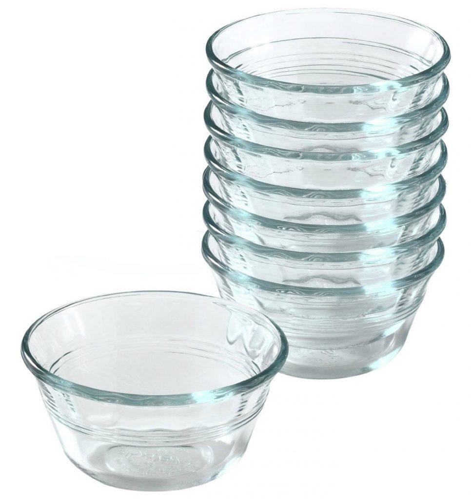 glass prep bowls