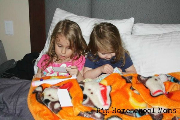 HHM Homeschooling While Traveling 2