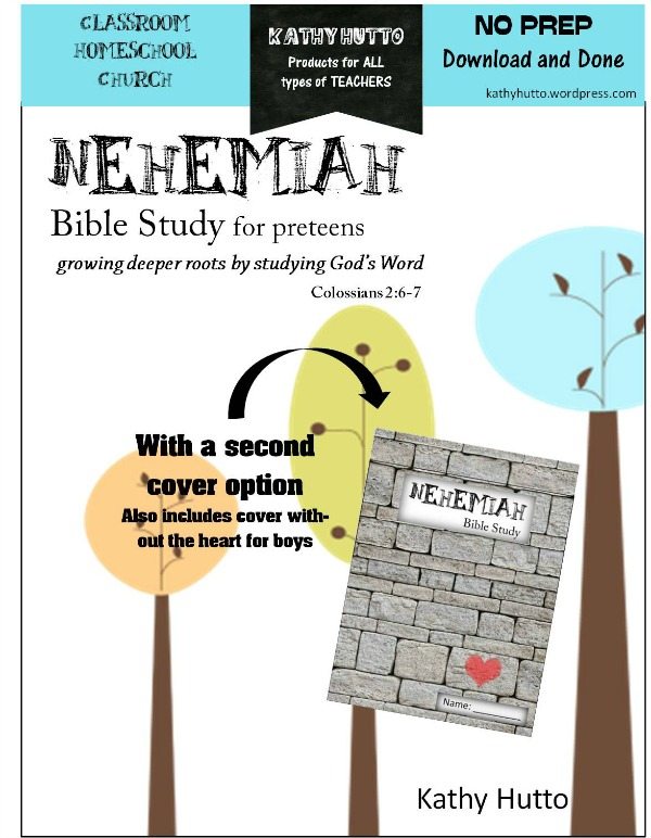 HHM Nehemiah Cover