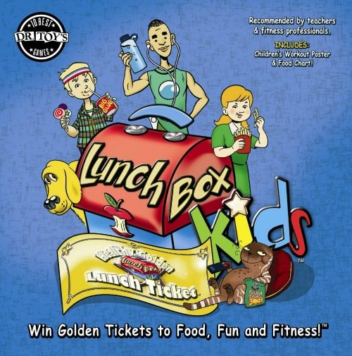 Lunch Box Kids Game