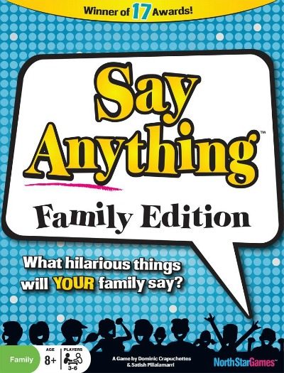 Say Anything Family Edition