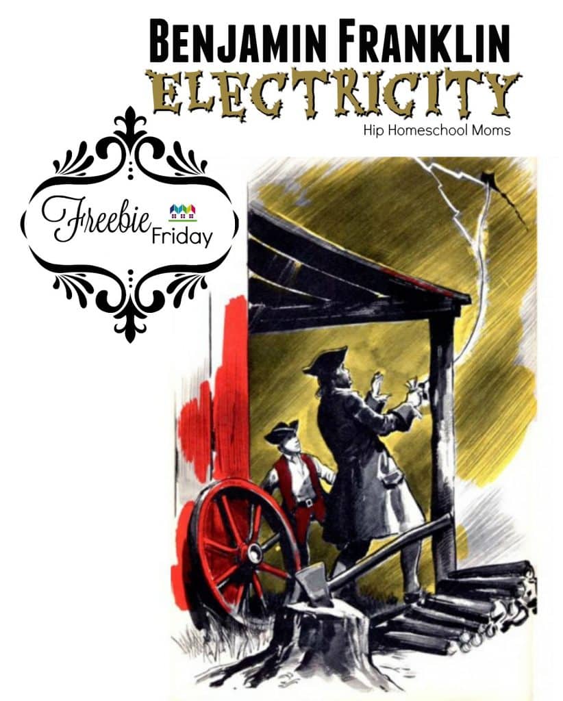 Benjamin Franklin Electricity Pinnable Image 2