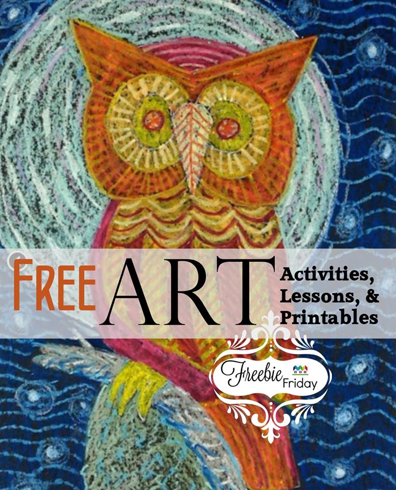 HHM Freebie Friday Art January 2016