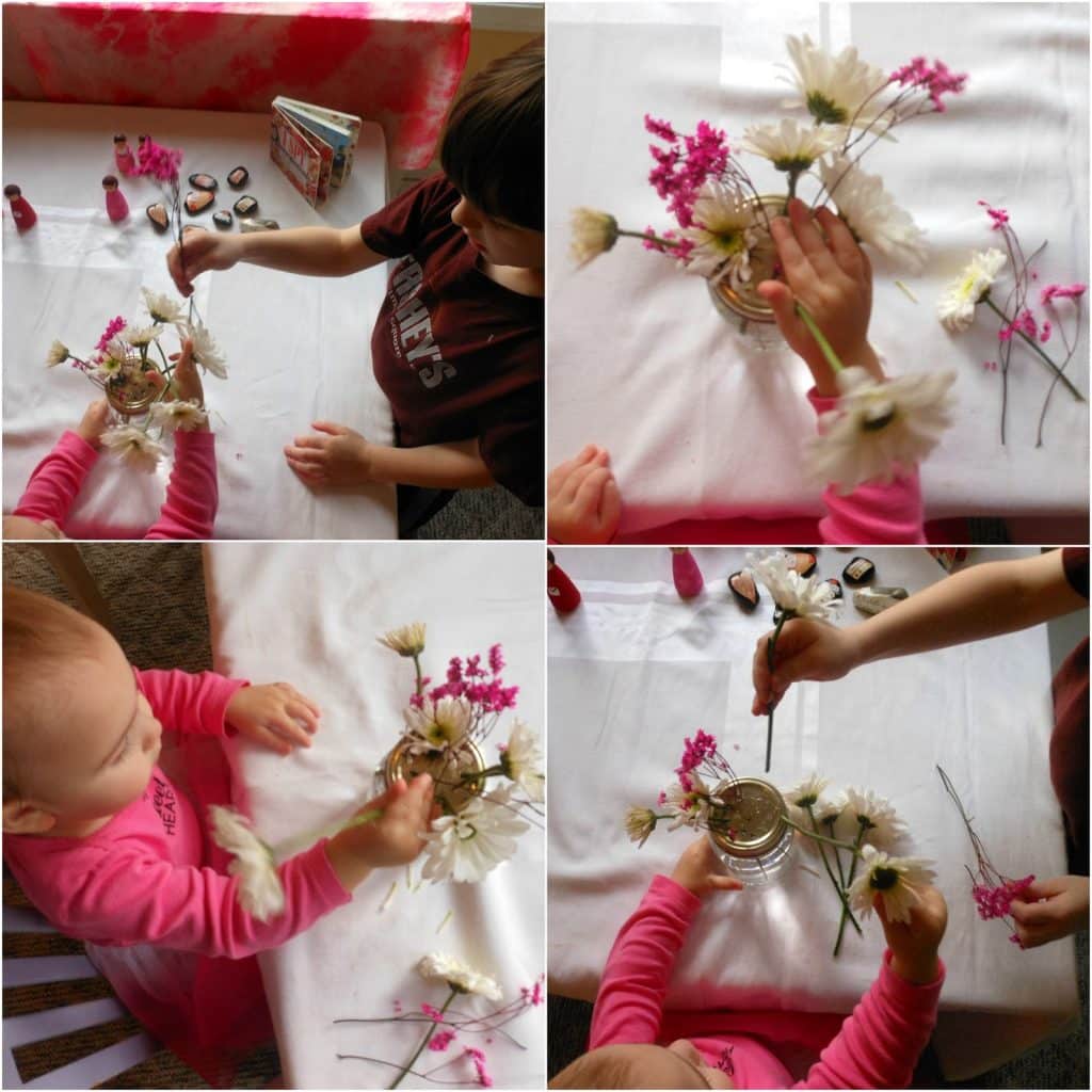 toddler-flower-arraingement