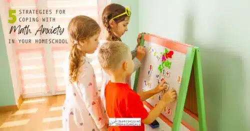 kids doing math at the whiteboard