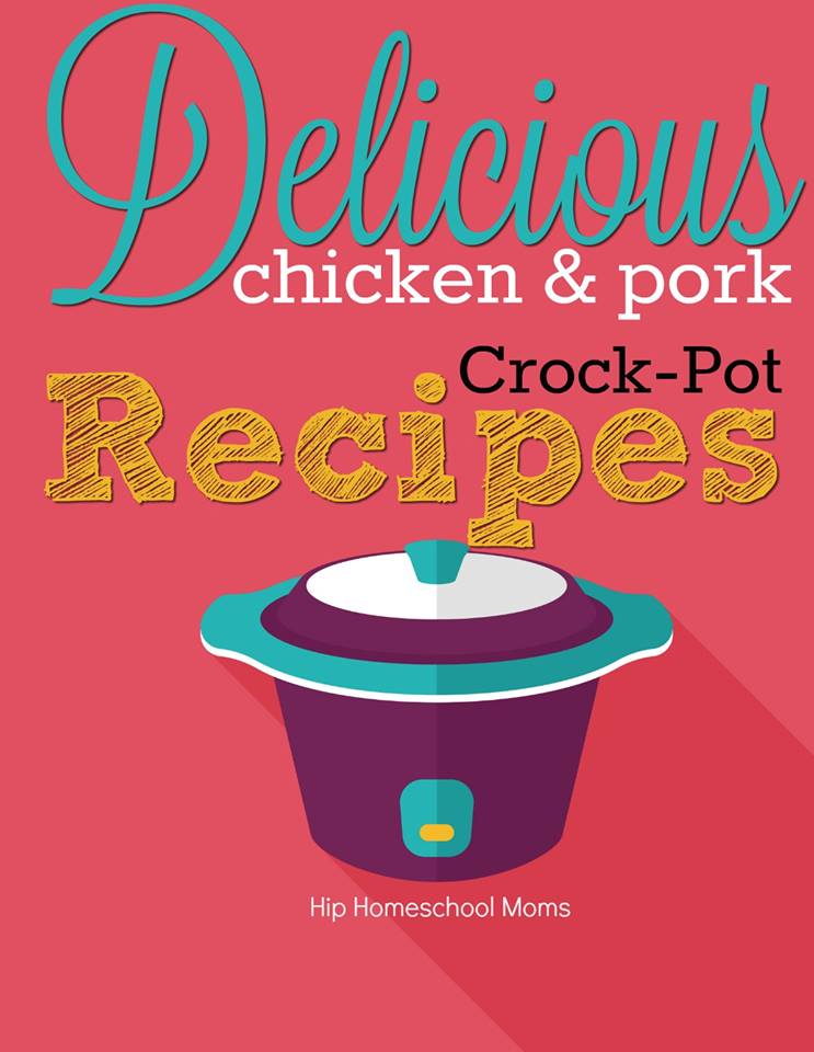 HHM Crockpot Chicken and Pork Recipes Pinterest
