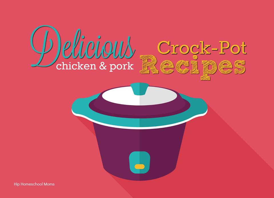 Crockpot Chicken and Pork Recipes