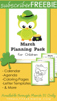 March-Planning-Pack-for-Children-is-Available-for-FREE-through-March-31