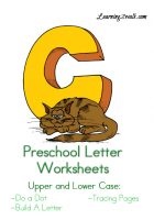 Preschool-Letter-Worksheets-c