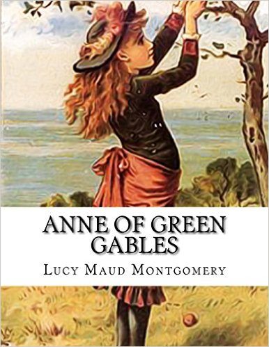 book Anne of Green Gables