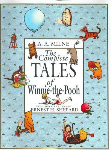 book The Complete Tales of Winnie the Pooh