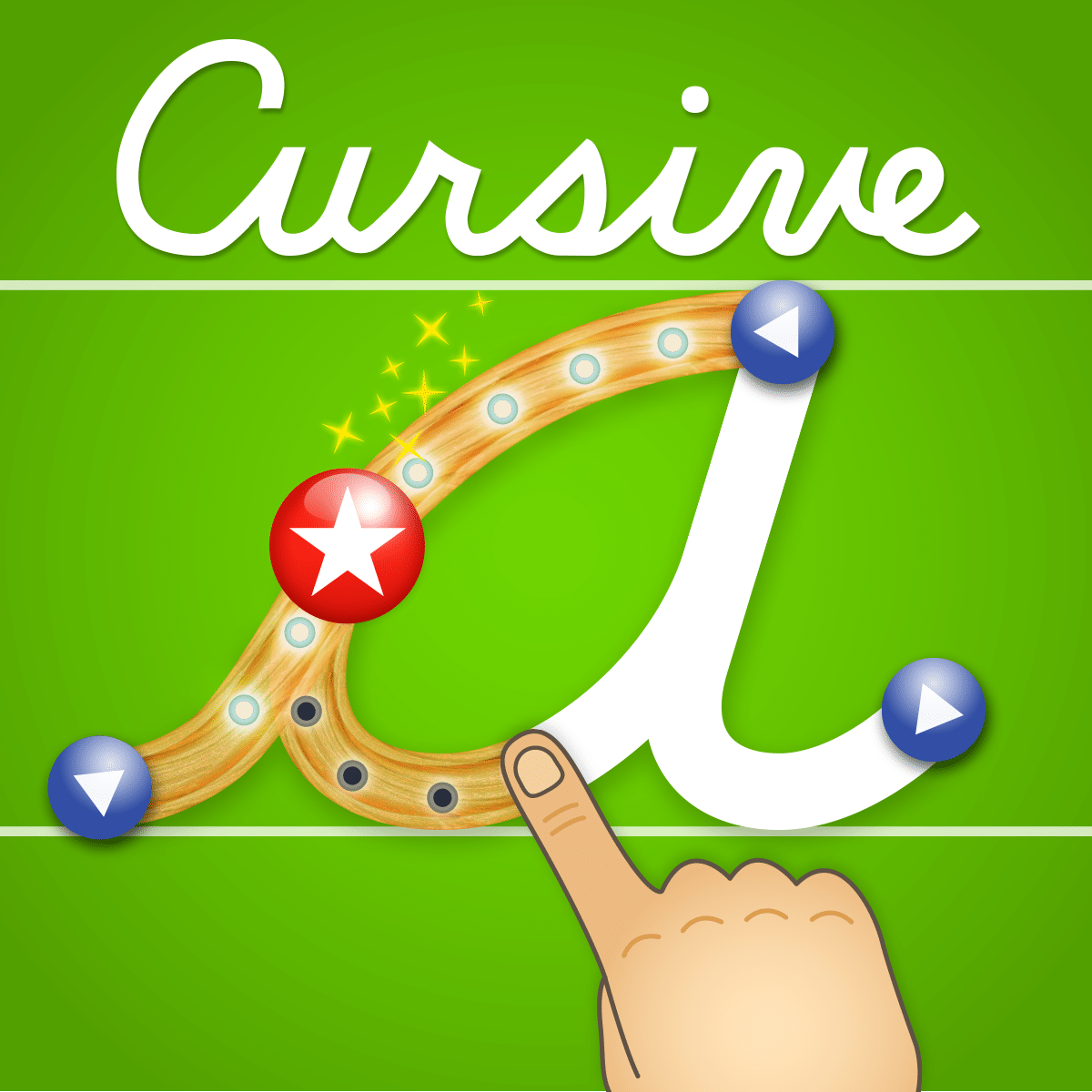 The Benefits of the New LetterSchool Cursive Writing App Go Beyond