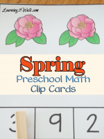 spring-preschool-activities-math-clip-cards